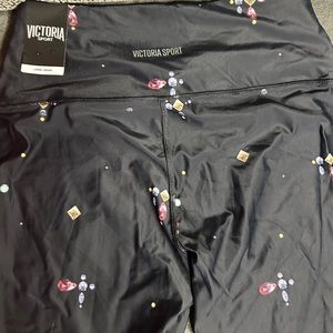 victoria secret sport 7/8 leggings